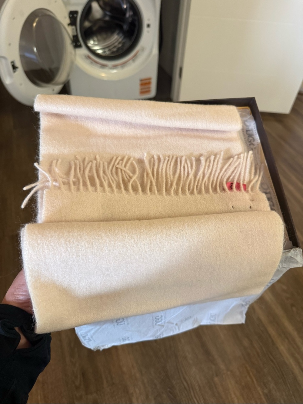 UGG Cashmere Scarf